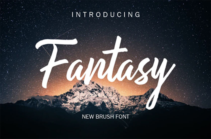 Fantasy Book Cover Fonts